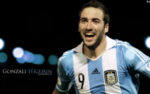 Gonzalo Higuain